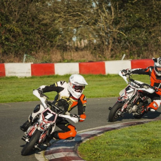 Challenge Mini-Bike sur Circuit (Dreux, Eure-et-Loir - 28)
