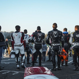 Challenge Mini-Bike sur Circuit (Dreux, Eure-et-Loir - 28)