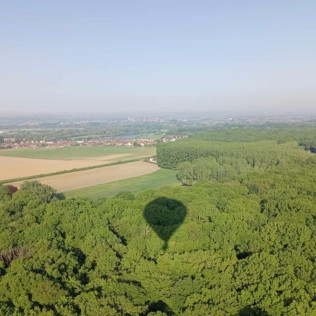 Vol en Montgolfière au départ d’Amiens, Abbeville, Arras et Saint-Omer (Hauts-de-France)