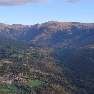Vol en Montgolfière dans les Pyrénées pour deux (Cerdagne, Espagne)