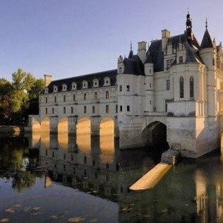 Vol en Montgolfière Privatisée à Chenonceaux (Saint-Georges-sur-Cher, Loir-et-Cher - 41)