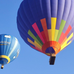 Vol Plaisir en Montgolfière (Normandie)