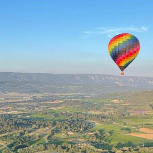 Vol en Montgolfière Privatisé pour deux (Tallard, Hautes-Alpes - 05)