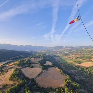 Vol en Montgolfière Privatisé pour deux (Tallard, Hautes-Alpes - 05)