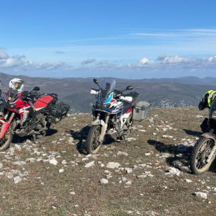 Stage de Formation Trail Moto Off-Road avec Permis Obligatoire (Salles, Gironde - 33)