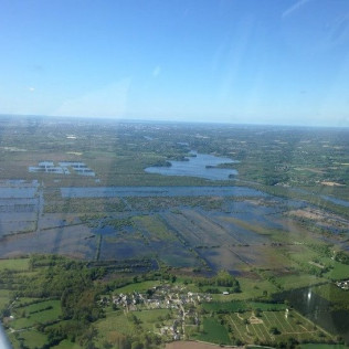Survol de Nantes et de ses alentours en Avion Privé pour deux (Loire-Atlantique - 44)