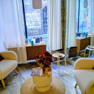 Soin Détox Urbaine avec Nettoyage de la Peau en Profondeur au Spa Relax-Mood (Lyon, Rhône - 69)