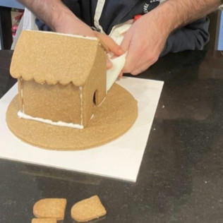 Atelier de Pâtisserie Noël à Domicile - Exclusivité Aladinia (Île-de-France)