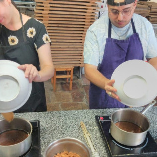 Atelier de Fabrication de Chocolat, Nougatier ou Pâte de Fruit (Ollioules, Var - 83)