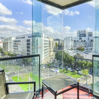 Séjour au Novotel Centre Euromed 4* (Marseille, Bouches-du-Rhône - 13)