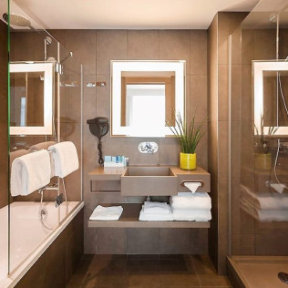 Séjour au Novotel Spa Rennes Centre Gare 4* (Rennes, Ille-et-Vilaine - 35)