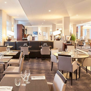 Séjour au Novotel Spa Rennes Centre Gare 4* (Rennes, Ille-et-Vilaine - 35)