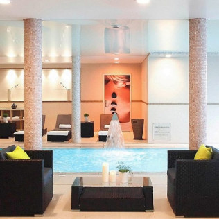Séjour au Novotel Spa Rennes Centre Gare 4* (Rennes, Ille-et-Vilaine - 35)
