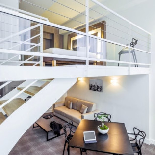 Séjour au Novotel Spa Rennes Centre Gare 4* (Rennes, Ille-et-Vilaine - 35)
