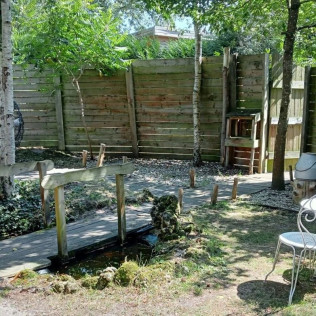 Séjour Insolite : Nuit en Cabane “Seuls au Monde” avec Massage Californien ou Ayurvédique (Fère-en-Tardenois, Aisne - 02)