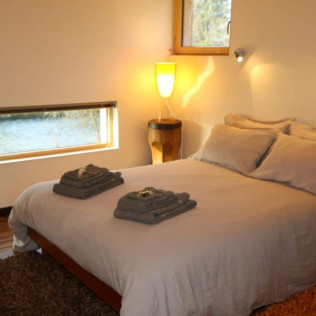 Séjour Insolite : 2 Nuits dans le Cube avec Accès au Bain Nordique au Domaine Pont Roche & Spa (Frénois, Bourgogne - 21)