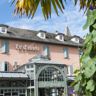 Séjour à l’Hôtel Restaurant le Tivoli avec Sauna pour deux (Vic-en-Bigorre, Hautes-Pyrénées - 65)