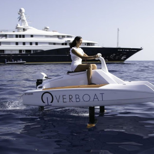 Initiation et Découverte de l’Overboat (Montpellier, Hérault - 34)