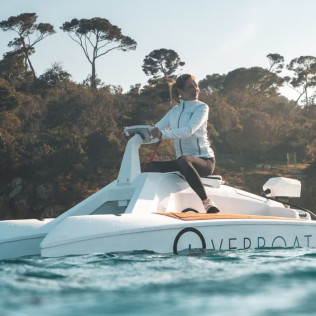 Initiation et Découverte de l’Overboat (Montpellier, Hérault - 34)