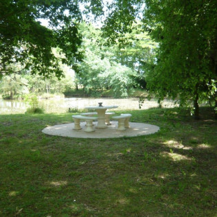 Circuit Spa et Massage : Moment Détente à la Villa Dikaria (Montacher-Villegardin, Yonne - 89)