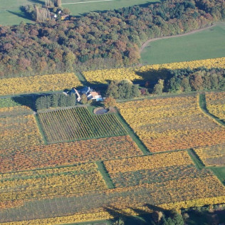 Survol en ULM d'une zone au choix (Francueil, Indre-et-Loire - 37)