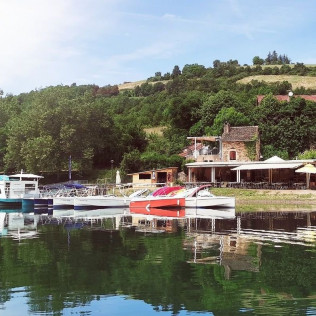 Location de Paddle sur le Tarn (Le Mas de la Nauc, Aveyron- 12)