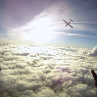 Saut en Parachute Tandem avec Vidéo (Lens / Bénifontaine, Pas-de-Calais - 62)