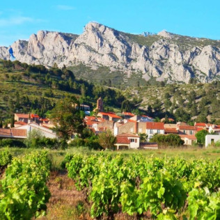 Séjour en Gîte au Domaine Vents du Sud (Vingrau, Pyrénées-Orientales - 66)