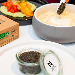 Visite avec Dégustation de Caviar pour deux (Neuvic, Dordogne - 24)