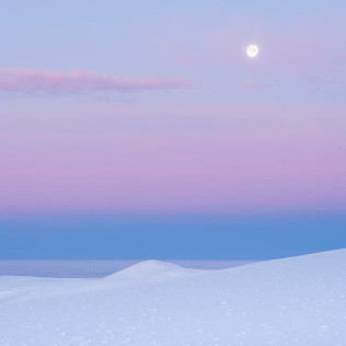 Balade Nocturne Trappeur en Raquettes à Neige avec Repas Auvergnat et Descente Snake Gliss (Laveissière, Cantal - 15)