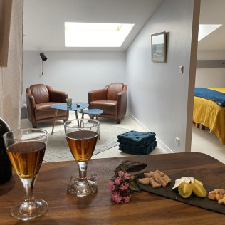 Séjour Insolite avec Jacuzzi Privatif dans un Dôme à La Grande Oasis (Grazac, Tarn - 81)