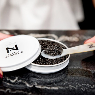 Visite avec Dégustation de Caviar (Neuvic, Dordogne - 24)