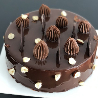 Atelier de Pâtisserie à Domicile de 4h (Bordeaux, Gironde - 33)