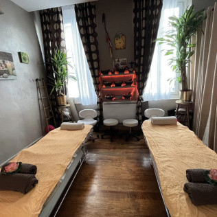Moment Coolitude avec Massage et Spa pour deux Au Bien-Être des Cinq Sens (Marseille, Bouches-du-Rhône - 13)