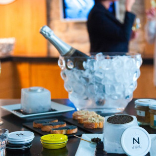 Visite avec Dégustation de Caviar pour deux (Neuvic, Dordogne - 24)
