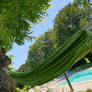 Séjour avec Spa et Dîner au Domaine de Bourgville (Monts-sur-Guesnes, Vienne - 86)