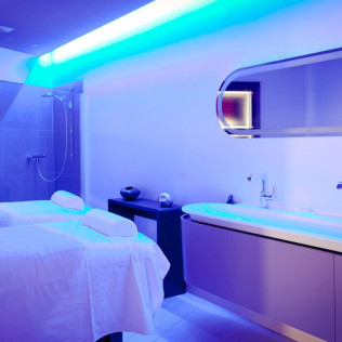 Rituel Vitalité avec Accès Privatisé au Bassin à Jets et Hammam avec Gommage au Spa Saint Pierre (Valras-Plage, Hérault - 34)