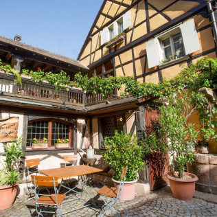 Visite et Dégustation Œnologique en Alsace (Turckheim, Haut-Rhin - 68)