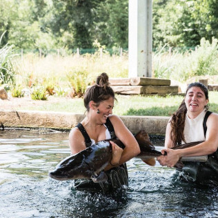Visite avec Dégustation de Caviar pour deux (Neuvic, Dordogne - 24)