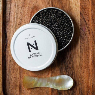 Immersion dans l'Atelier de Fabrication de Caviar avec Dégustation (Neuvic, Dordogne - 24)