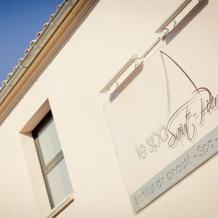 Rituel Vitalité avec Accès Privatisé au Bassin à Jets et Hammam avec Gommage au Spa Saint Pierre (Valras-Plage, Hérault - 34)