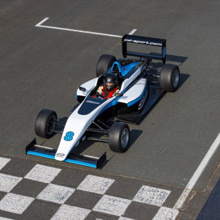 Stage Monoplace Circuit du Val de Vienne (Le Vigeant, La Vienne - 86)