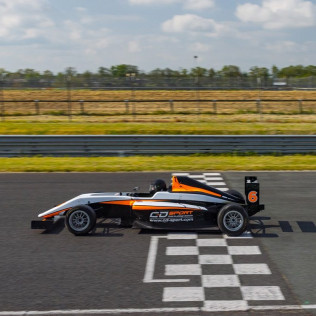 Stage Monoplace Circuit Fontenay-le-Comte (Fontenay-le-Comte, Vendée - 85)