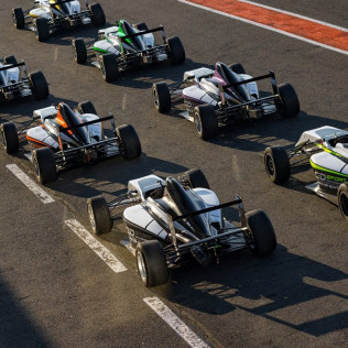 Stage Monoplace Circuit Fontenay-le-Comte (Fontenay-le-Comte, Vendée - 85)