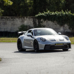 Stage de Pilotage Porsche 911 992 GT3 pour Enfants (12 circuits) 