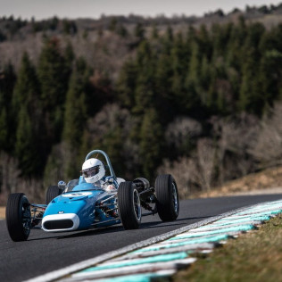 Stage de Pilotage en Monoplace Jim Clark (Saint-Gènes-Champanelle, Puy-de-Dôme - 63)