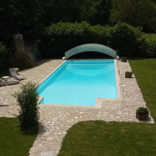 Circuit Spa et Massage : Moment Détente à la Villa Dikaria (Montacher-Villegardin, Yonne - 89)