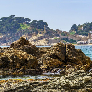 Baptême de Plongée Sous-Marine en Mer (Tossa de Mar, Gérone)