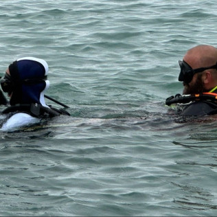 Initiation à la Plongée PE12 dans le Bassin d’Arcachon (Mios, Gironde - 33)