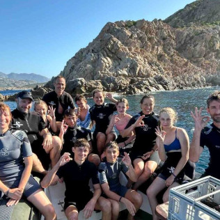 Journée Découverte de Plongée (Calvi, Haute-Corse- 20)
